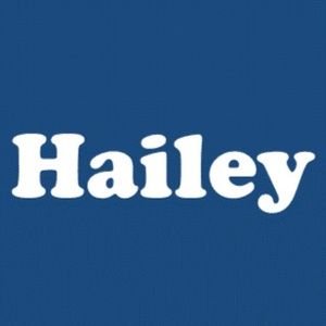 Meet your Posher, Hailey